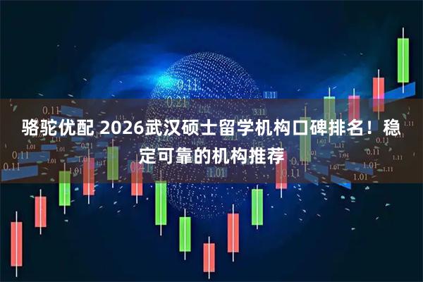 骆驼优配 2026武汉硕士留学机构口碑排名！稳定可靠的机构推荐